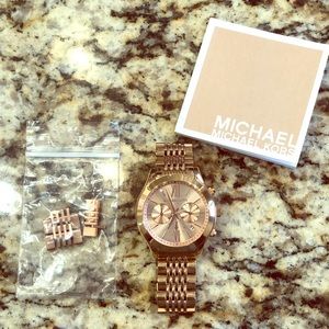 Michael Kors watch
